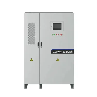 Energy storage for peak shaving mexico city