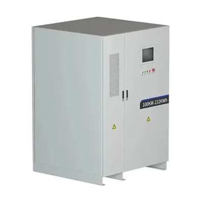 Network server room outdoor communication cabinets 2MW