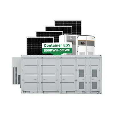 Can a broken solar inverter be repaired 