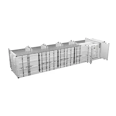 Suriname mobile power box factory direct sales