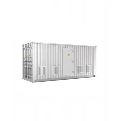 How does the solar container energy storage system achieve dynamic capacity expansion 