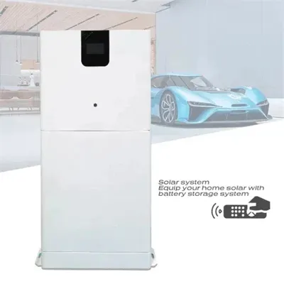 Solar 3v system