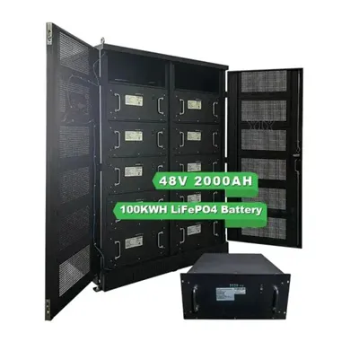 Price comparison of 500kW photovoltaic energy storage cabinet