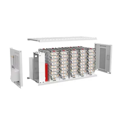 Lead-acid battery solar for solar telecom integrated cabinets