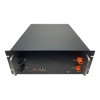 New energy battery cabinet module replacement process