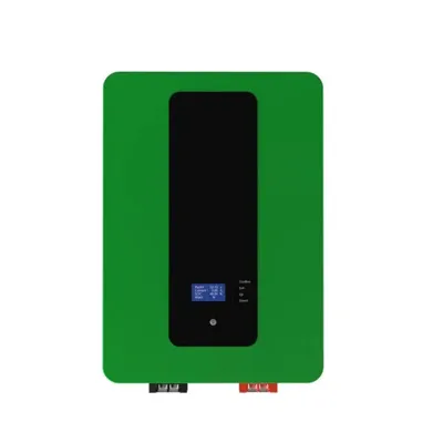Uruguay mountainous areas use smart photovoltaic energy storage cabinet low-pressure type