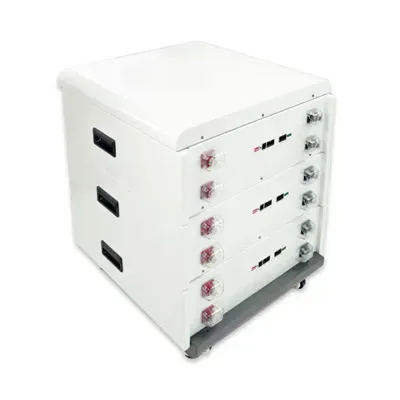 Basseterre Mobile Outdoor Power Plant