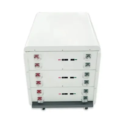 How to connect the emergency power supply of the battery cabinet