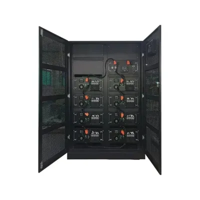 Rru solar container communication station wind power battery detection