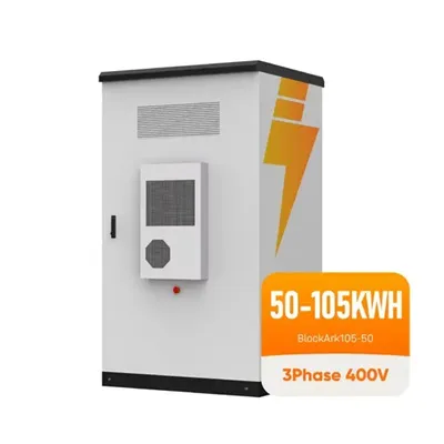 Battery energy storage system room solution for Gitega communication base station