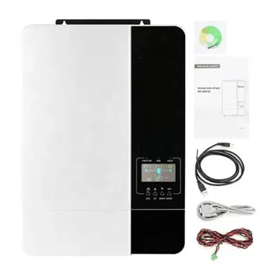 Outdoor power supply double protection