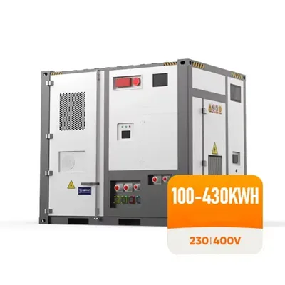 Nouakchott AC Uninterruptible Power Supply BESS