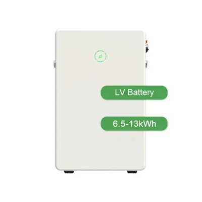 Solar container lithium battery pack insulation