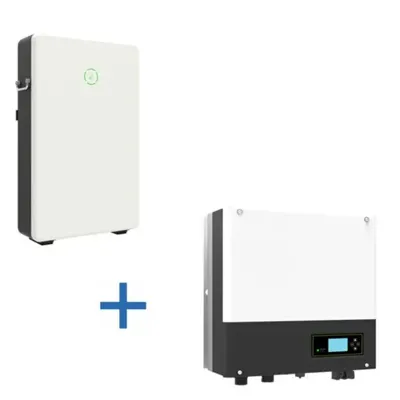Praia solar Energy Storage solar container lithium battery