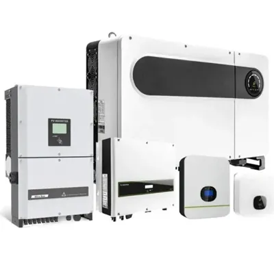 Greece Mobile Energy Storage Container Hybrid