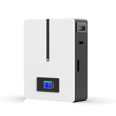 Solar container lithium battery pack layout