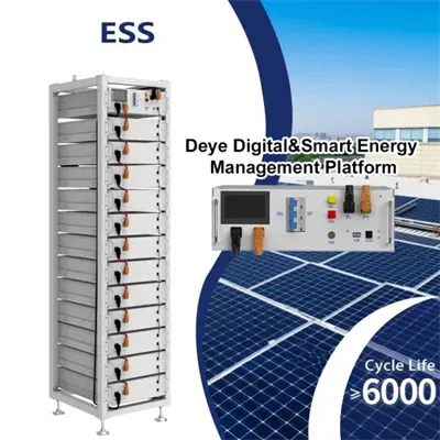 The role of water pump solar container energy storage system