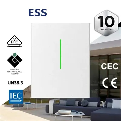 Solar outdoor power cabinet source
