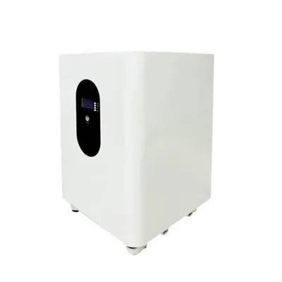 30kW photovoltaic integrated energy storage cabinet used for field research in kingston