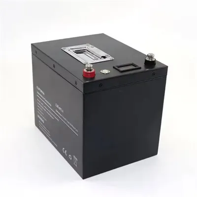 Jakarta RV Battery BMS Solution