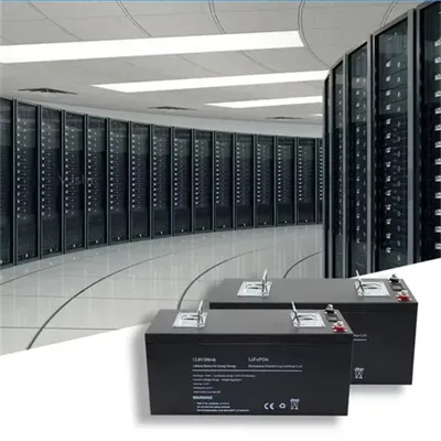 Common solar container communication station inverter components