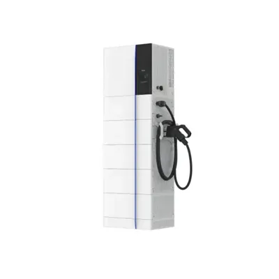 What are the green base stations like 
