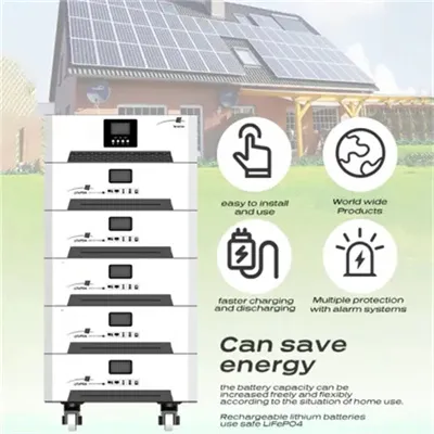 How much solar container battery capacity does the base station use 