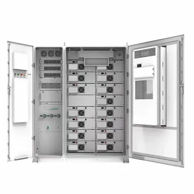 Honduras solar container energy storage system connected to the grid