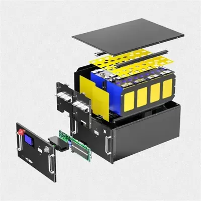 What brand of equipment is used to power communication base stations 