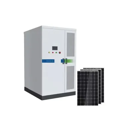 Home energy storage companies in Maputo