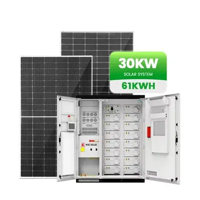 Large-scale factories can use solar energy to generate electricity