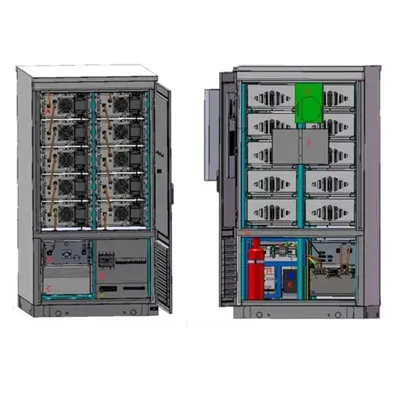 Indonesian electrochemical energy storage solar container lithium battery