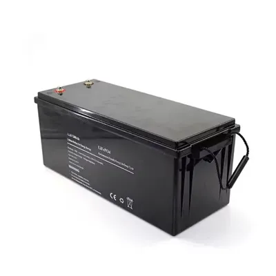 200kW Majuro mobile energy storage container for research stations