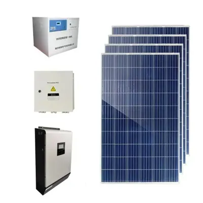 Photovoltaic energy storage rack-mounted type for ASEAN ten countries