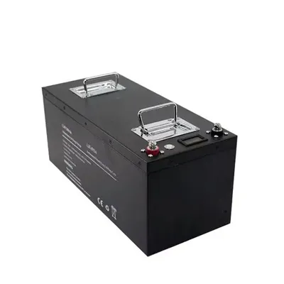 Experimental data of solar power generation