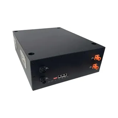 Emergency Communication Power Supply Cabinet 1MW