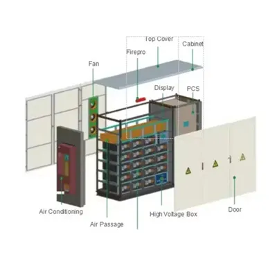Price list for replacing energy storage charging piles in the UK