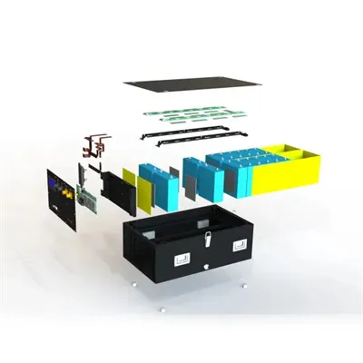 100kW Energy Storage Container Product Quality