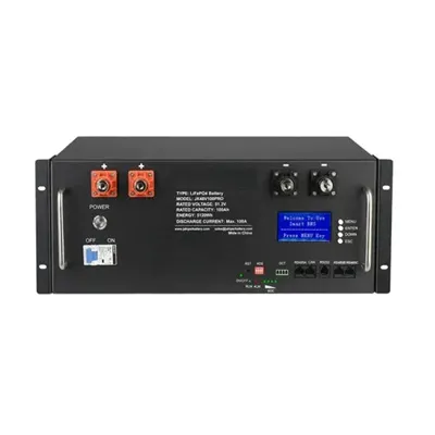 Waterproof Energy Storage Container for Power Grid Distribution Stations