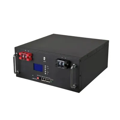 Solar energy storage cabinet lithium battery energy storage parallel solution