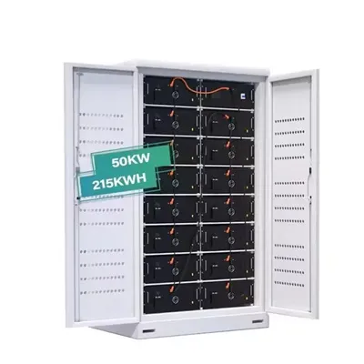 Lithium battery home solar power generation