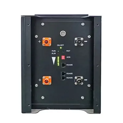 Energy storage cabinet production order
