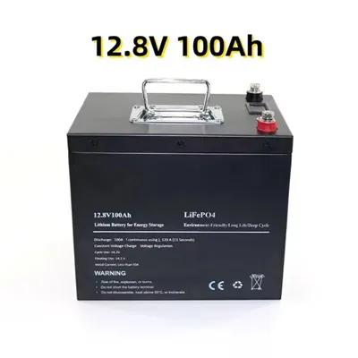Swaziland Urban Energy Storage Container Supplier