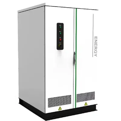 High quality solar container lithium battery power station Buyer