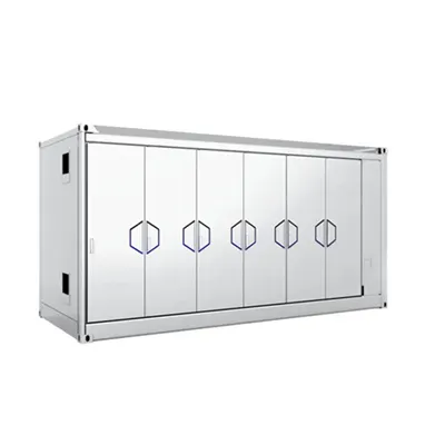 Danish new energy storage box material