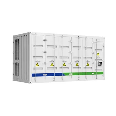 Huawei Cambodia Wind Solar Energy Storage Project