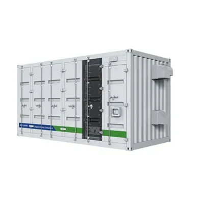 Solar energy storage charging pile business model