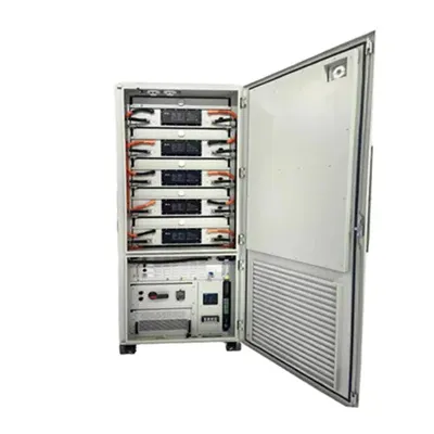 South Sudan battery module power supply