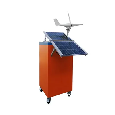 China-Africa solar container battery brand