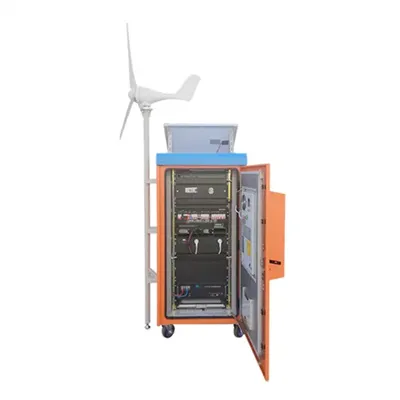 What are the projects of bess telecom energy storage power station 